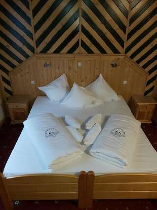 Апарт-отели Wisła Mountain SPA Висла Номер с кроватью размера «king-size»-1